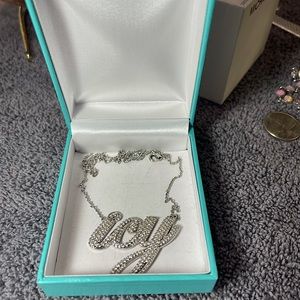 Icy by Saweetie - Icy Girl Necklace